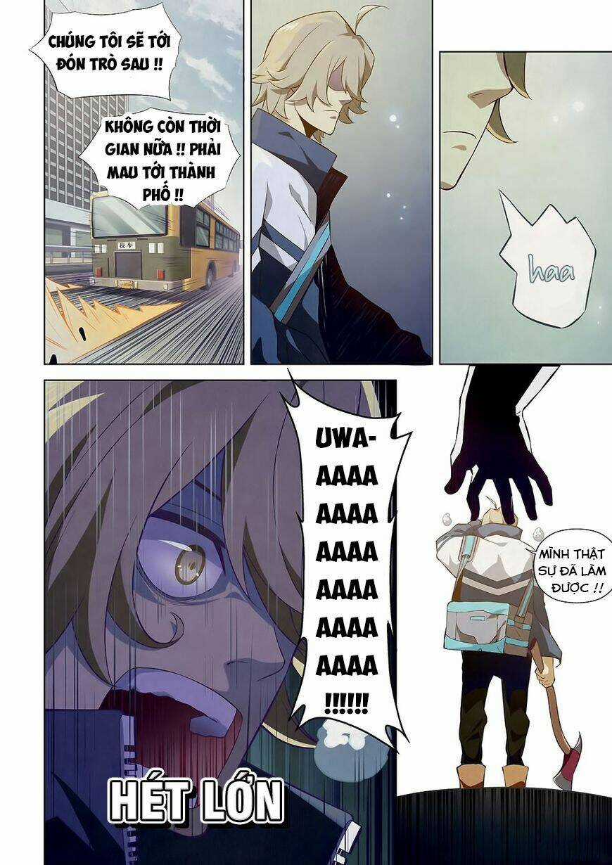 Mạt Thế Phàm Nhân Chapter 9 trang 2