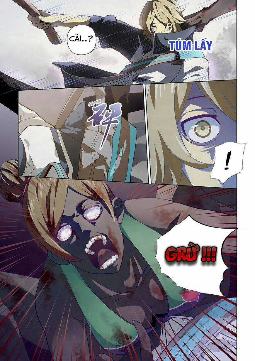 Mạt Thế Phàm Nhân Chapter 9 trang 3