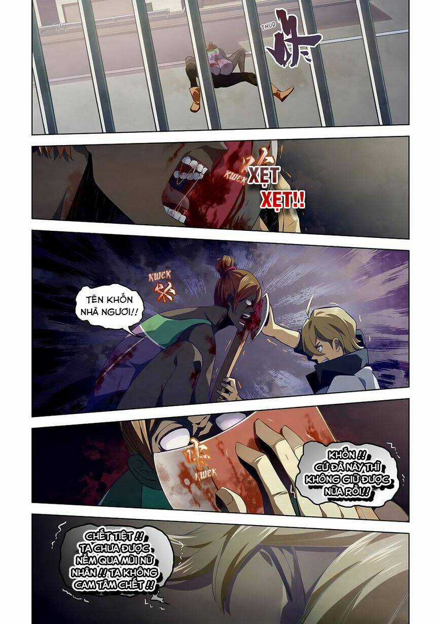 Mạt Thế Phàm Nhân Chapter 9 trang 4