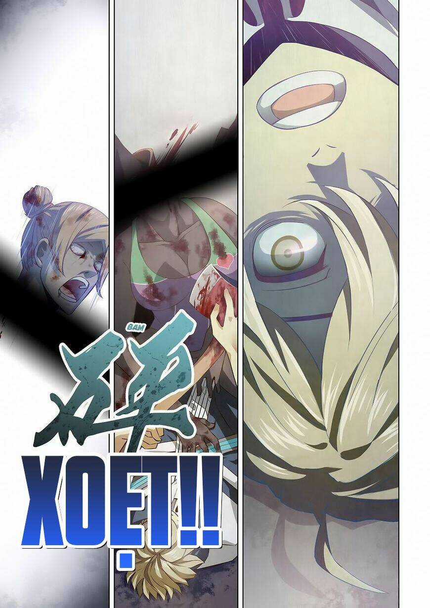 Mạt Thế Phàm Nhân Chapter 9 trang 5