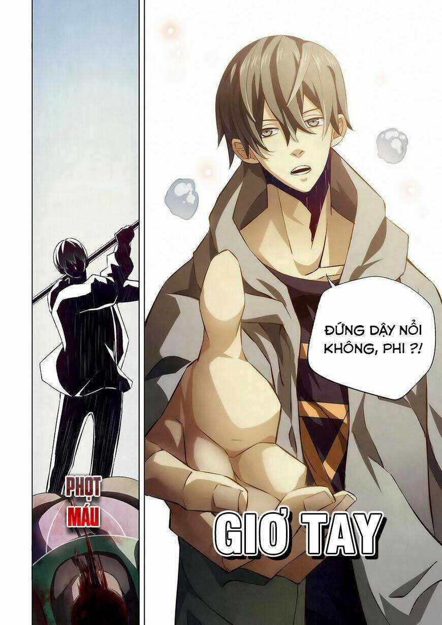 Mạt Thế Phàm Nhân Chapter 9 trang 6