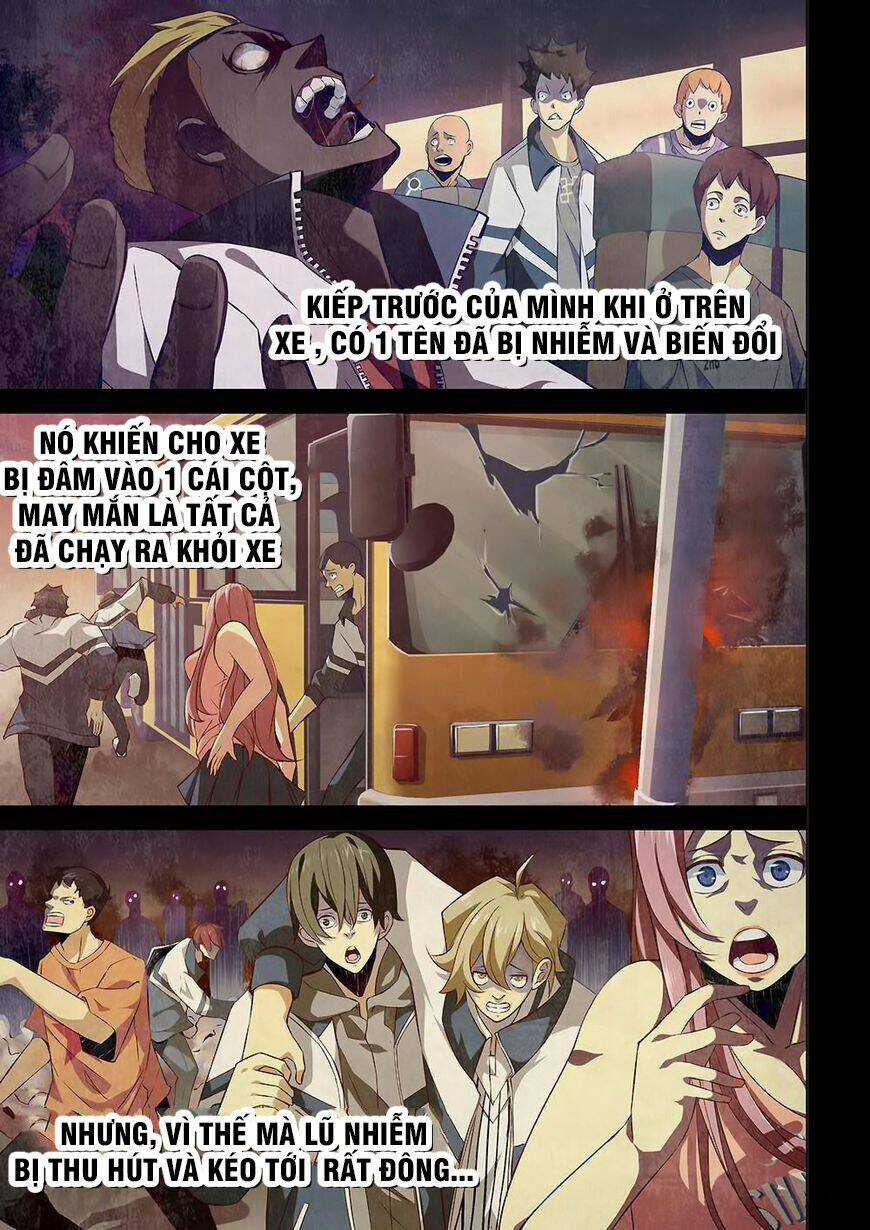 Mạt Thế Phàm Nhân Chapter 9 trang 8