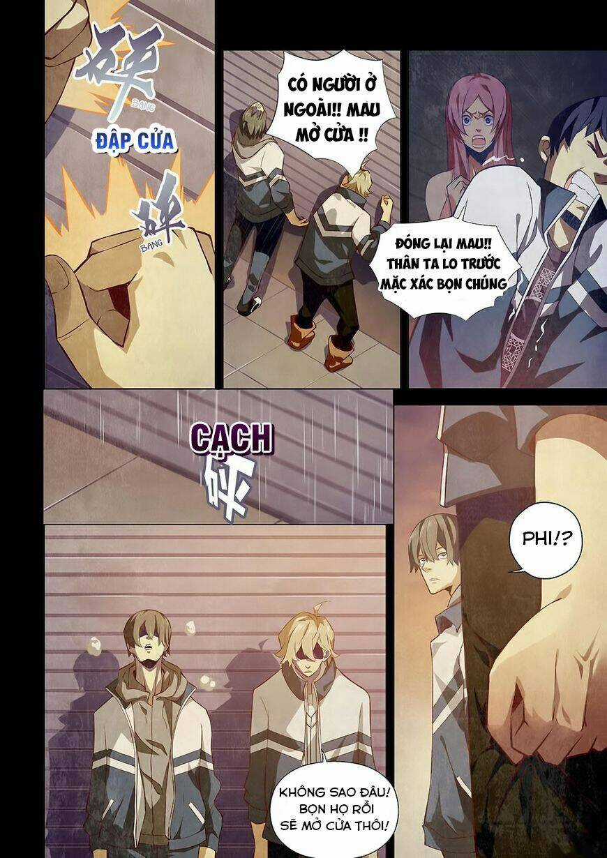 Mạt Thế Phàm Nhân Chapter 9 trang 9