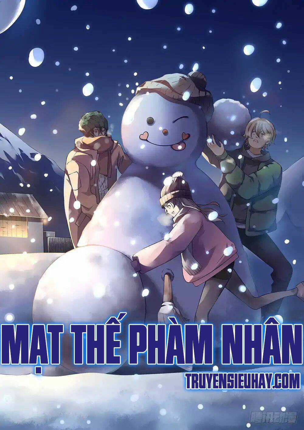 Mạt Thế Phàm Nhân Chapter 90 trang 0