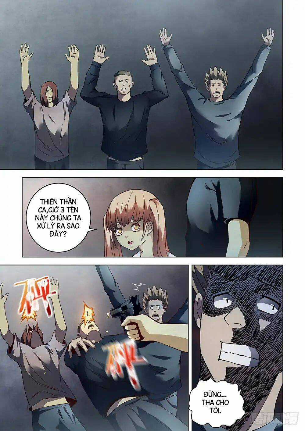 Mạt Thế Phàm Nhân Chapter 90 trang 1