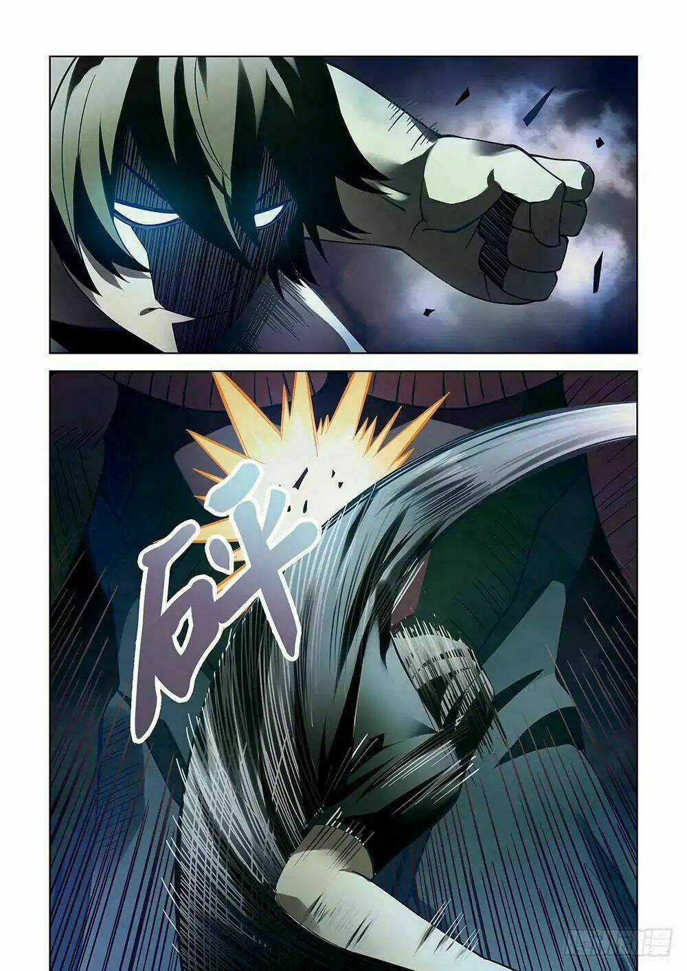 Mạt Thế Phàm Nhân Chapter 92 trang 1