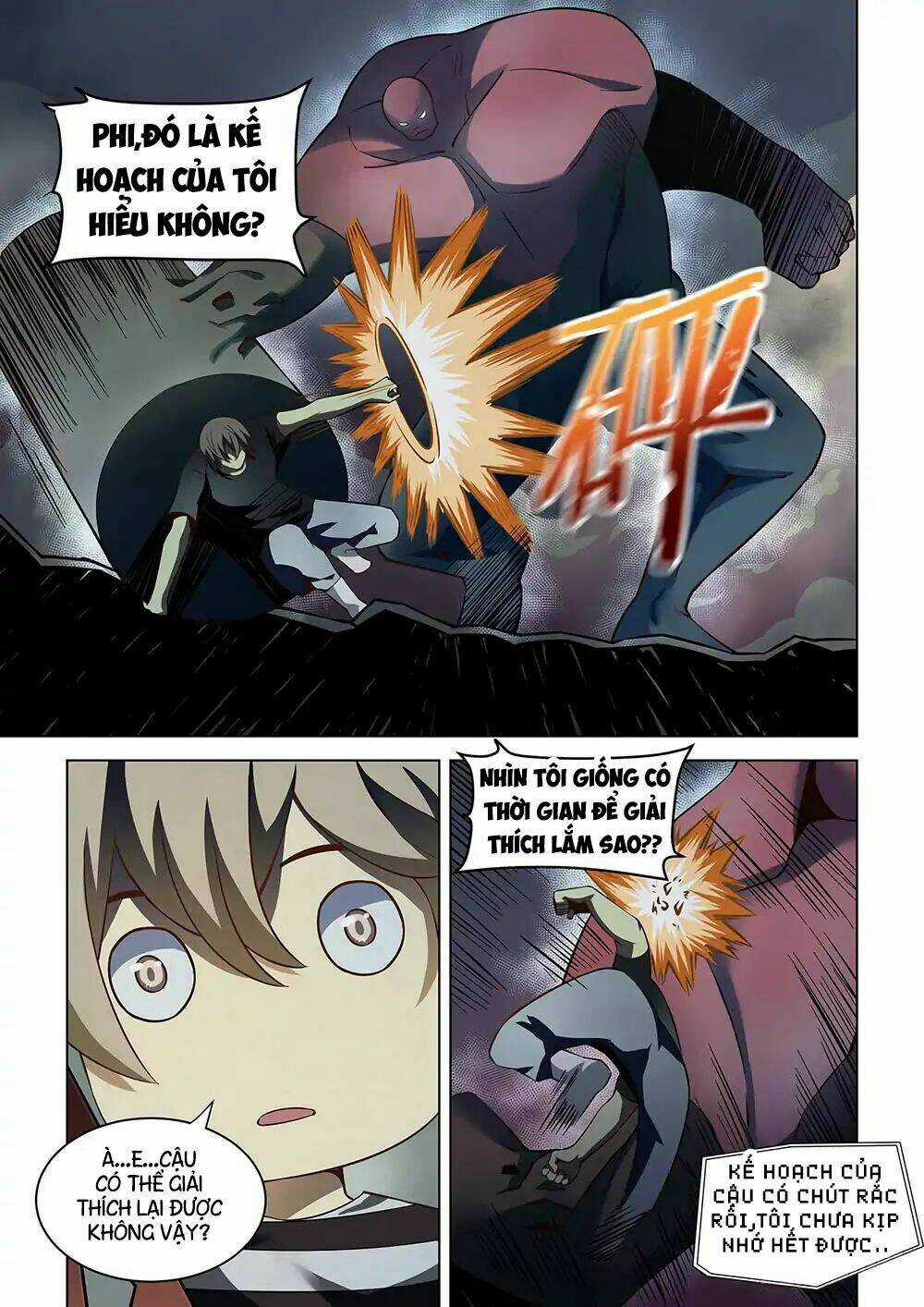 Mạt Thế Phàm Nhân Chapter 93 trang 0