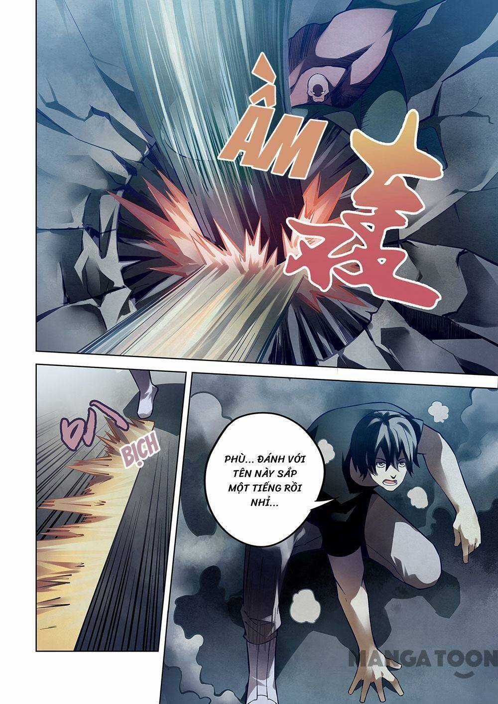 Mạt Thế Phàm Nhân Chapter 94 trang 1