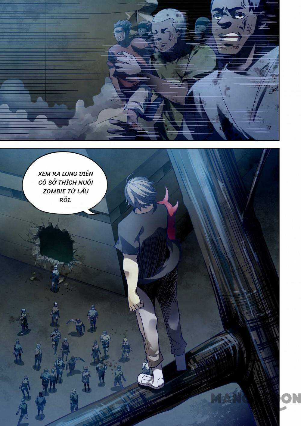 Mạt Thế Phàm Nhân Chapter 96 trang 0
