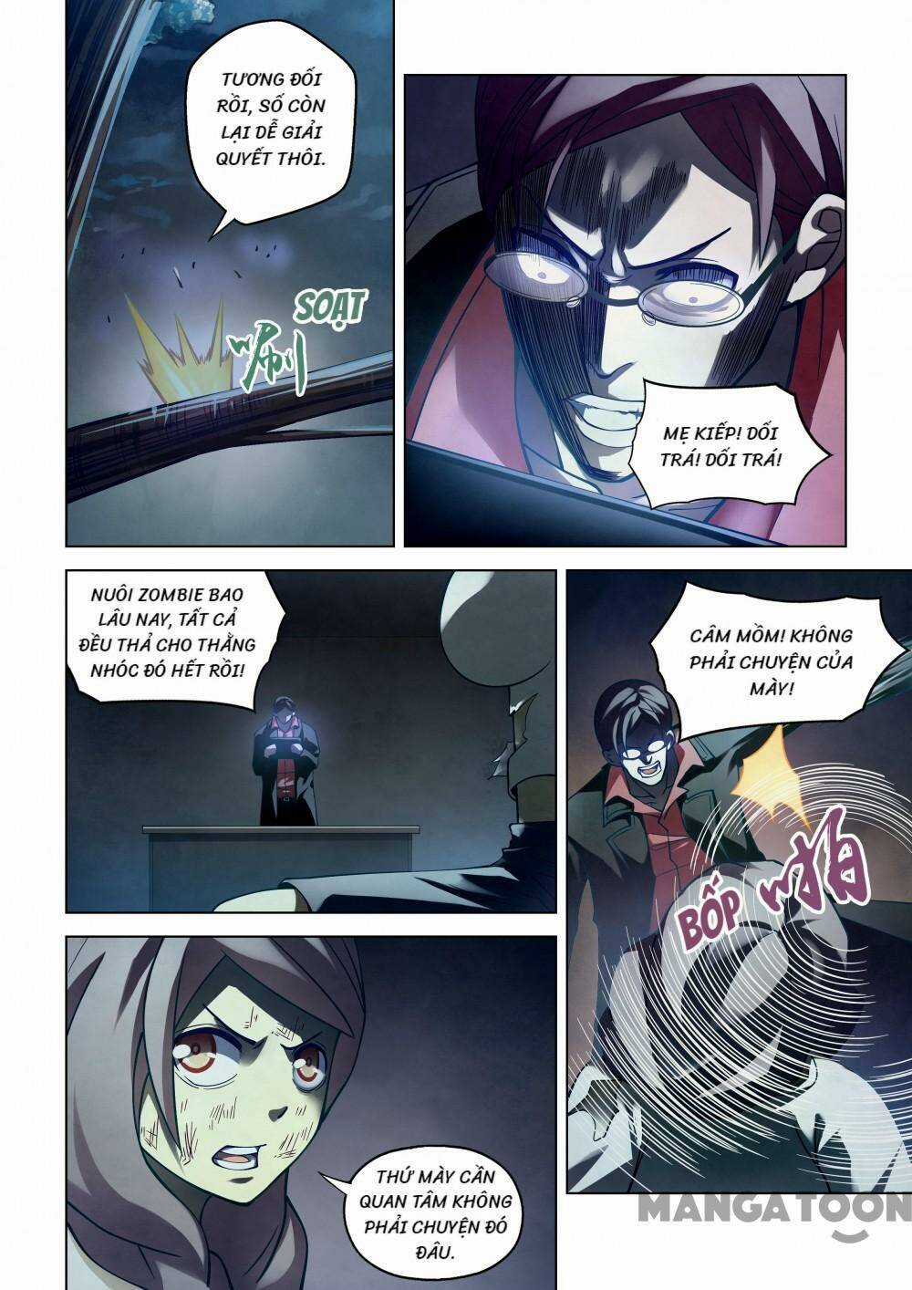 Mạt Thế Phàm Nhân Chapter 96 trang 1