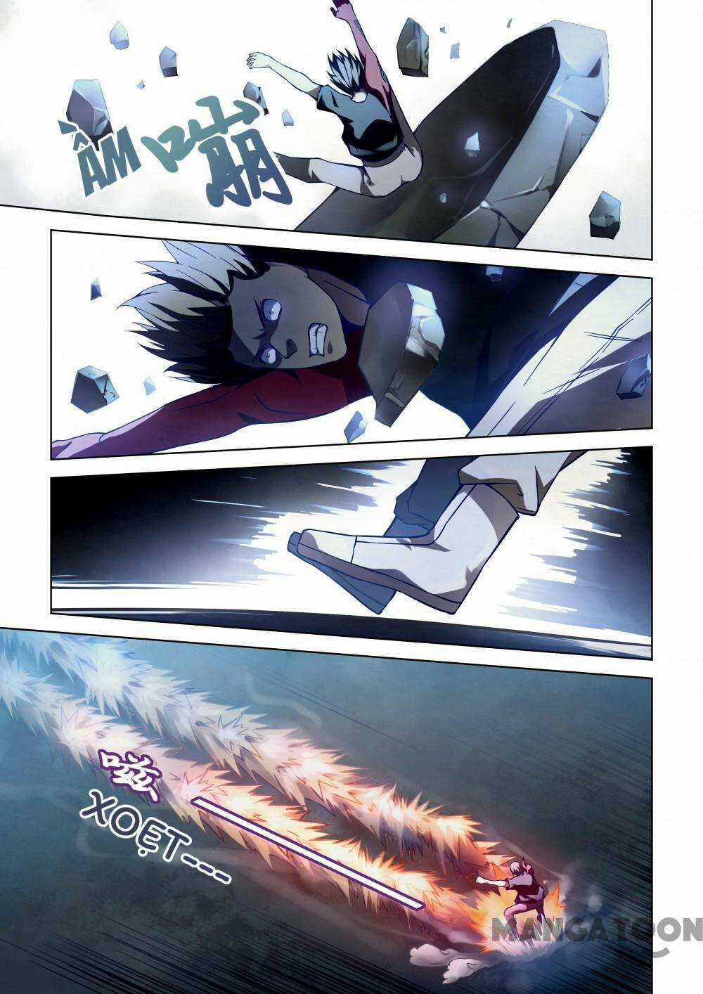 Mạt Thế Phàm Nhân Chapter 97 trang 0