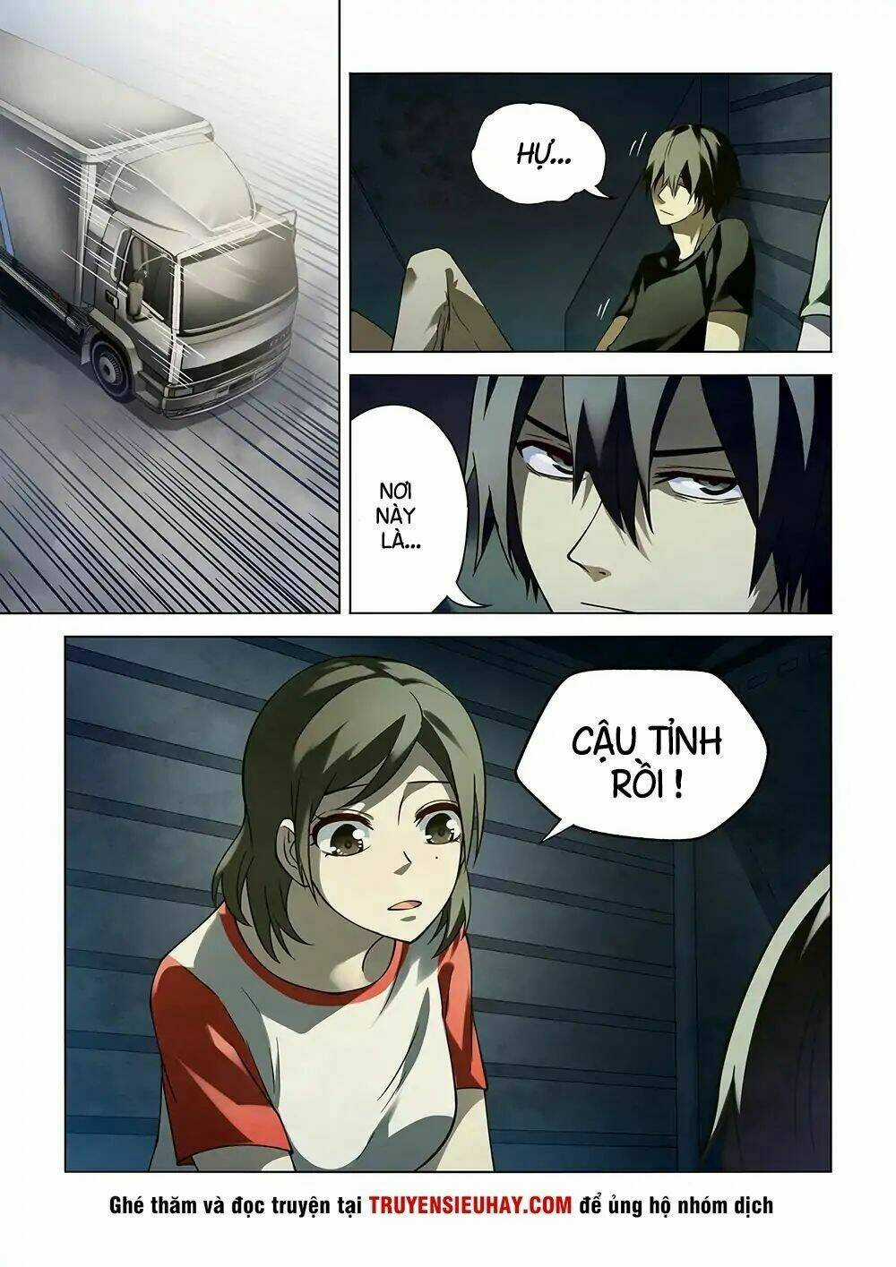 Mạt Thế Phàm Nhân Chapter 98 trang 0