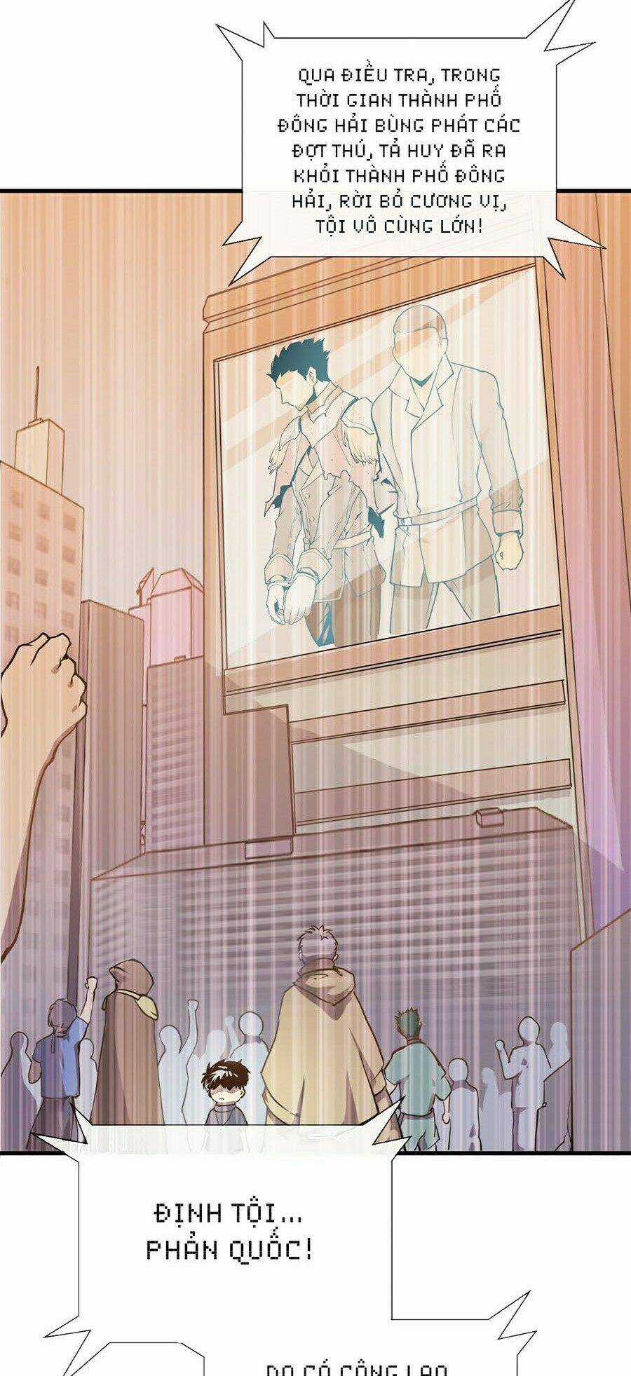 Mạt Thế Quật Khởi Chapter 0 trang 2