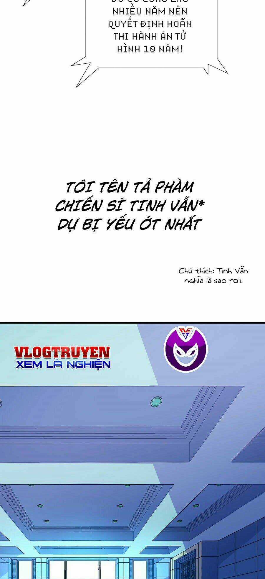 Mạt Thế Quật Khởi Chapter 0 trang 3