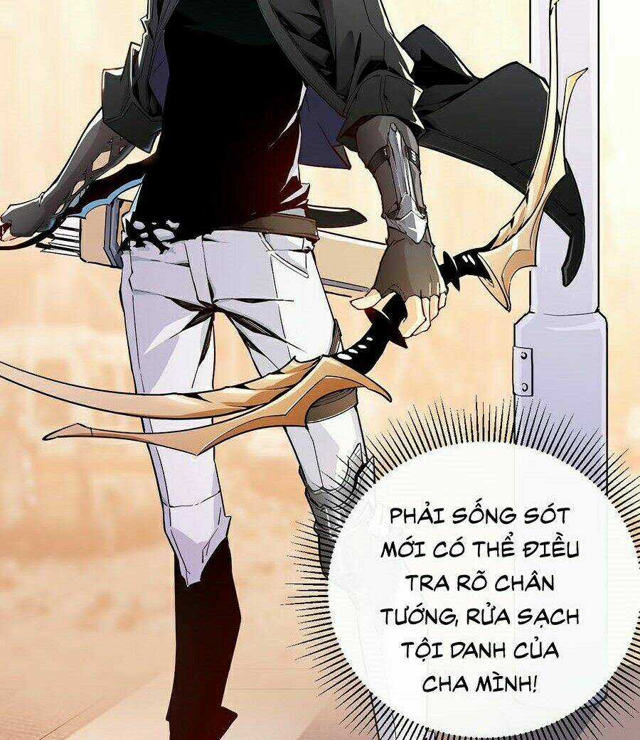 Mạt Thế Quật Khởi Chapter 0 trang 38