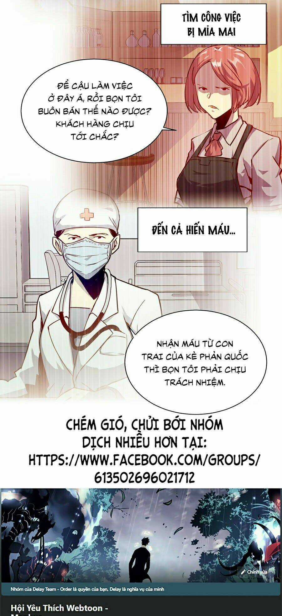 Mạt Thế Quật Khởi Chapter 0 trang 6