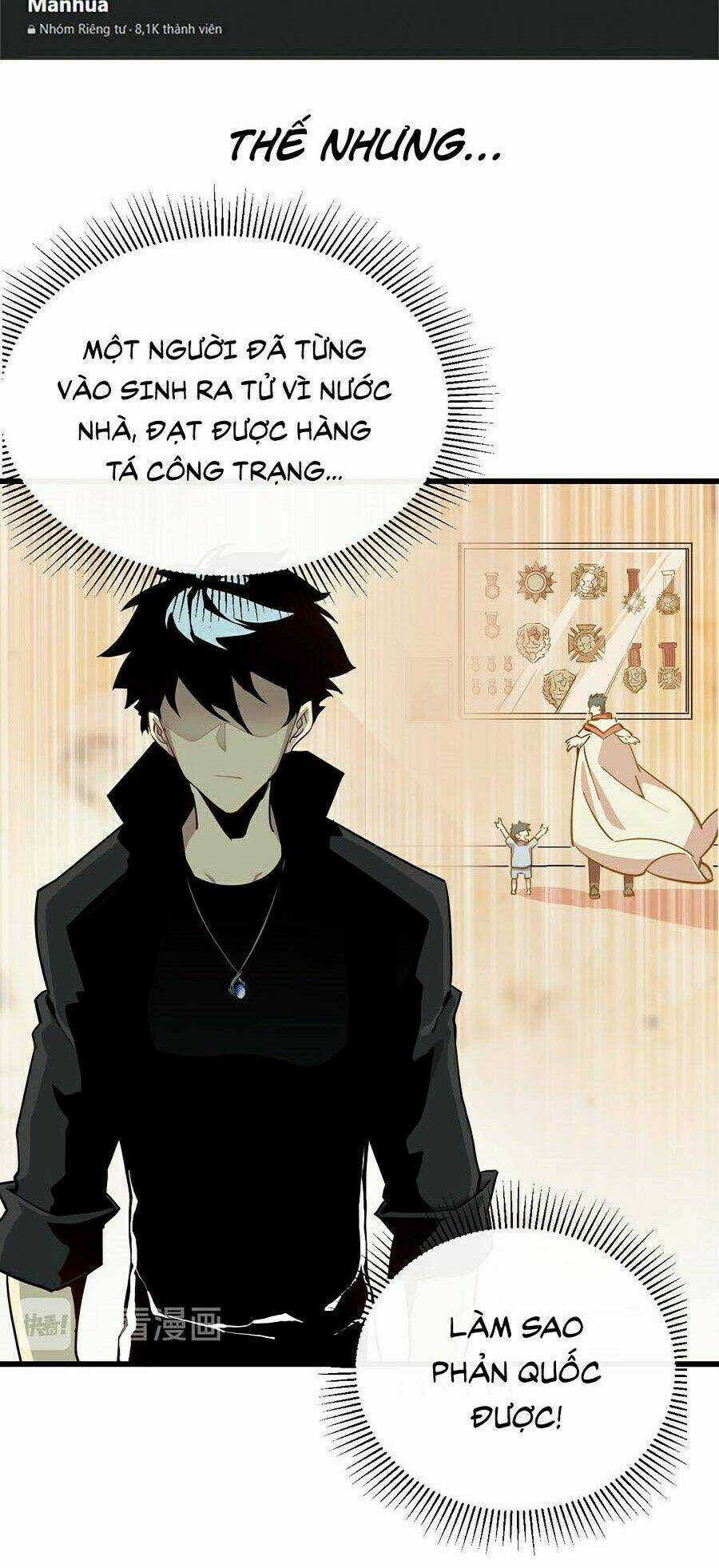 Mạt Thế Quật Khởi Chapter 0 trang 7