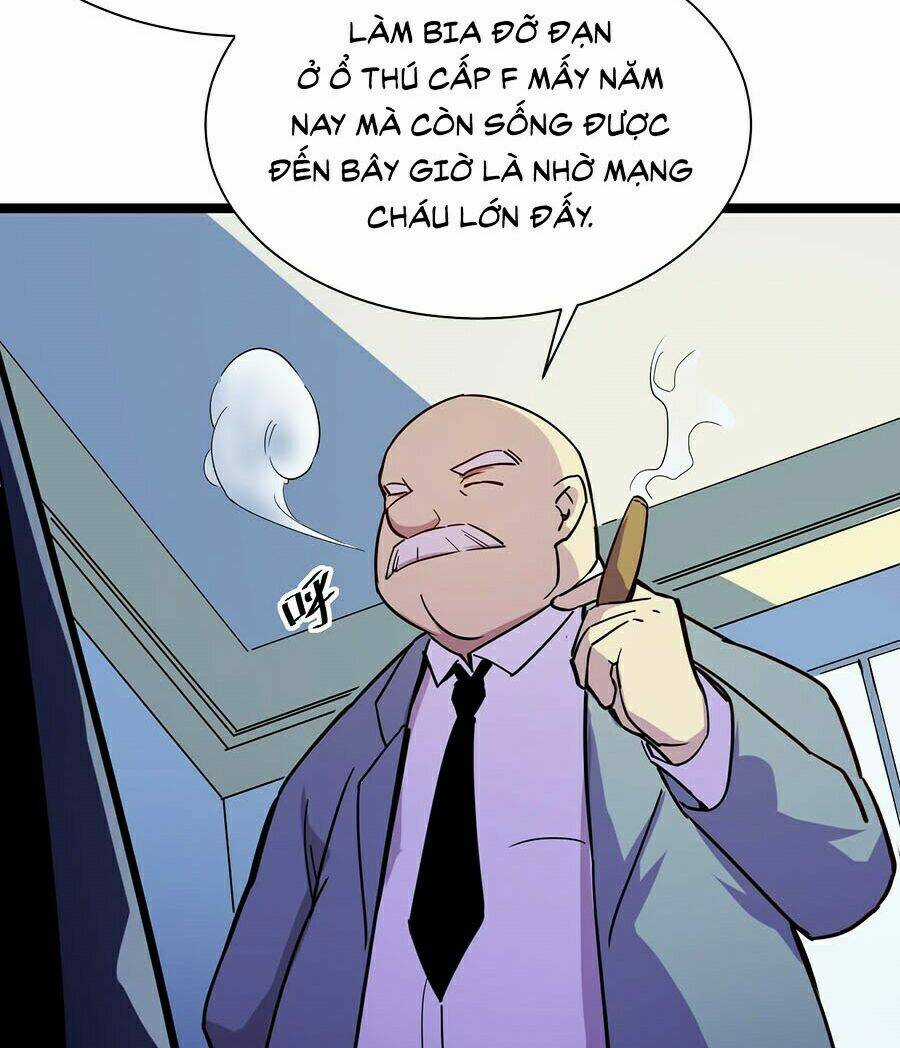 Mạt Thế Quật Khởi Chapter 0 trang 9