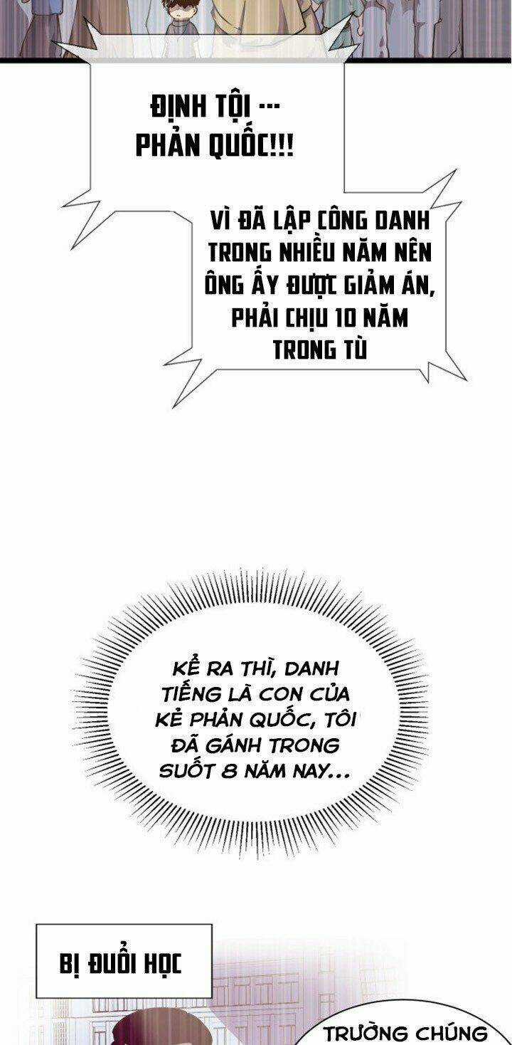 Mạt Thế Quật Khởi Chapter 1 trang 12