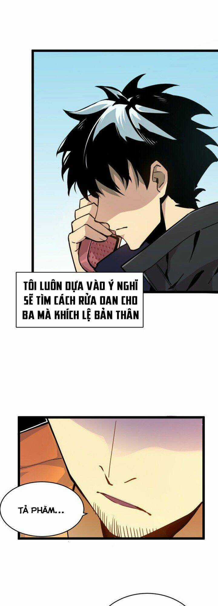 Mạt Thế Quật Khởi Chapter 1 trang 14