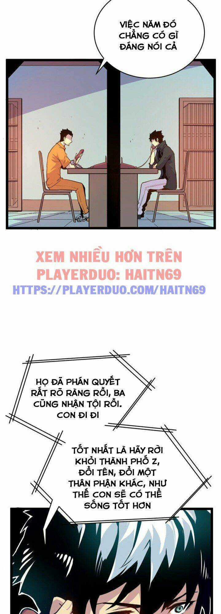 Mạt Thế Quật Khởi Chapter 1 trang 15