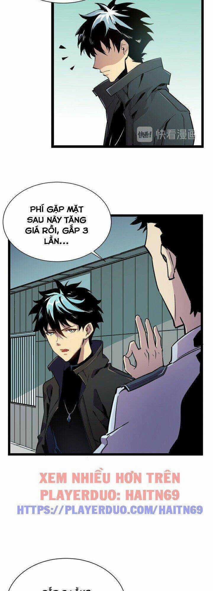 Mạt Thế Quật Khởi Chapter 1 trang 19