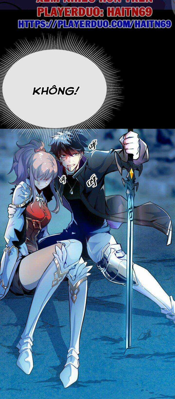 Mạt Thế Quật Khởi Chapter 1 trang 2