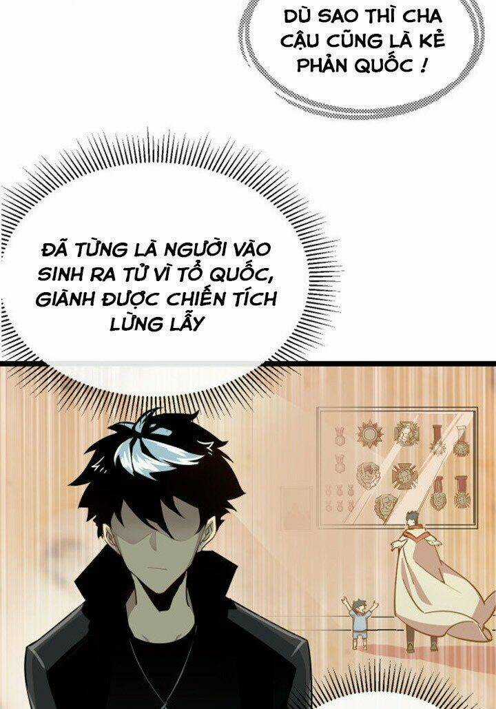 Mạt Thế Quật Khởi Chapter 1 trang 21