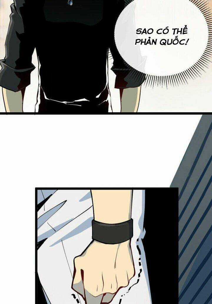 Mạt Thế Quật Khởi Chapter 1 trang 22