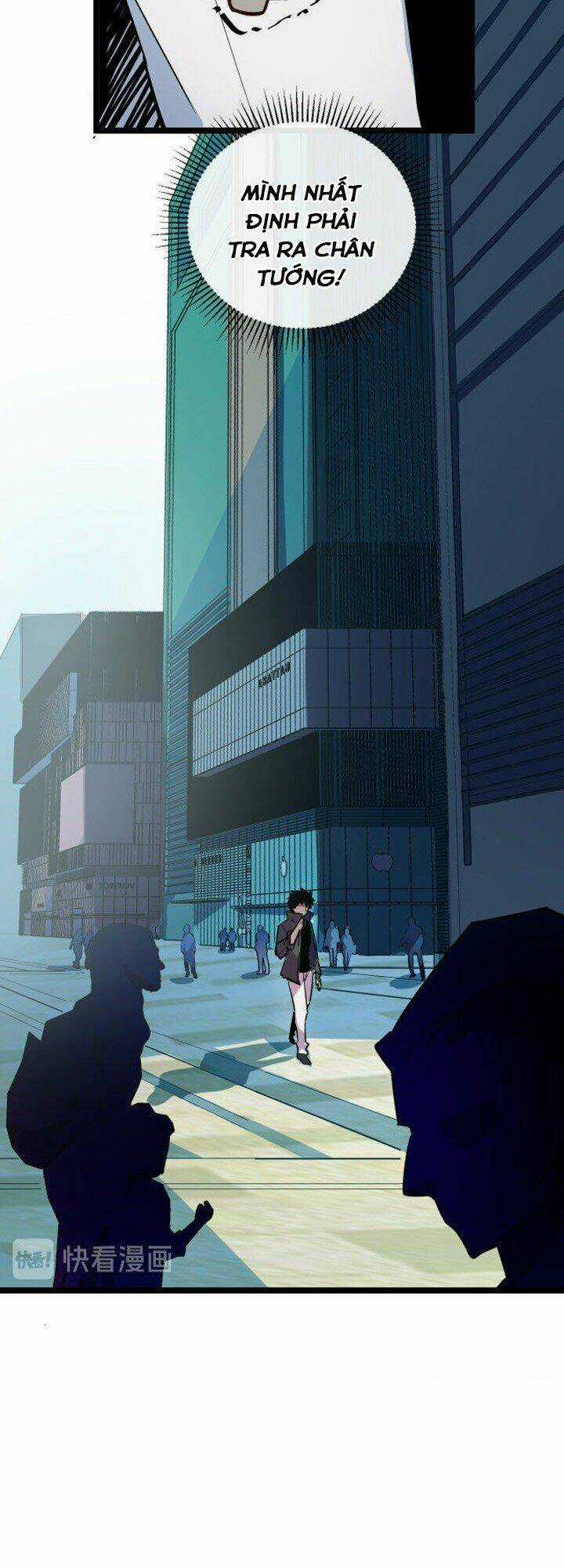 Mạt Thế Quật Khởi Chapter 1 trang 23