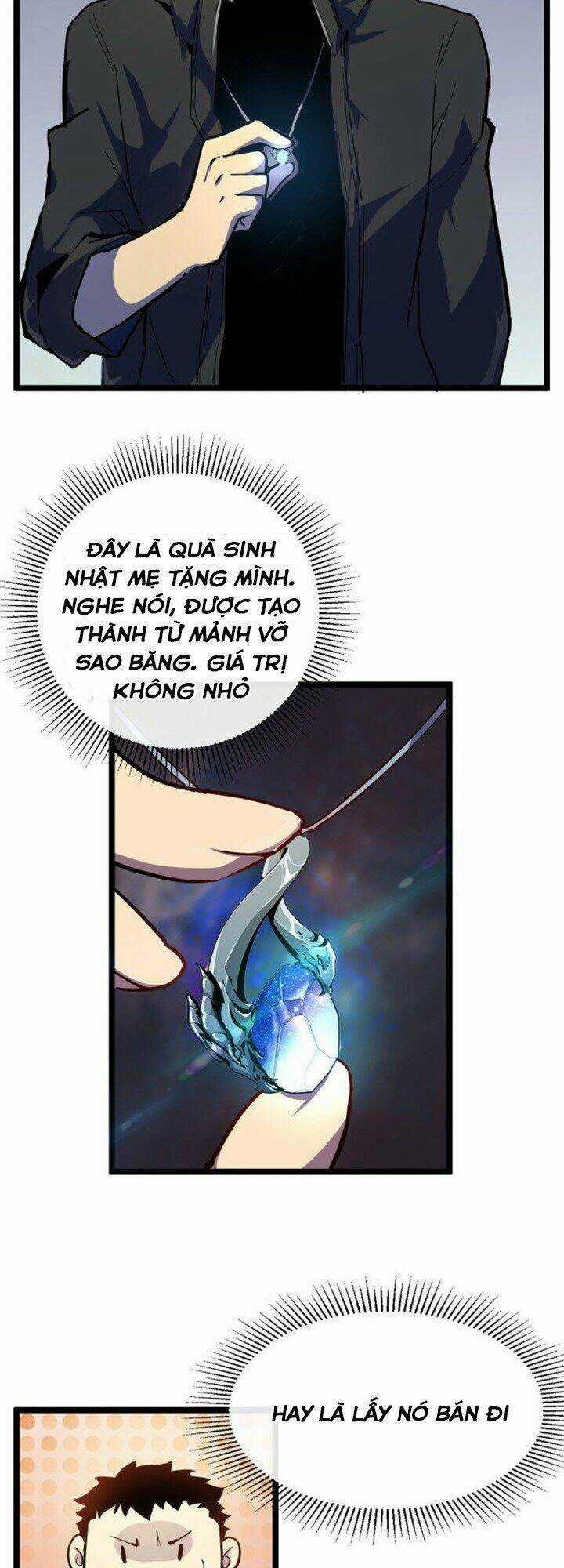 Mạt Thế Quật Khởi Chapter 1 trang 29