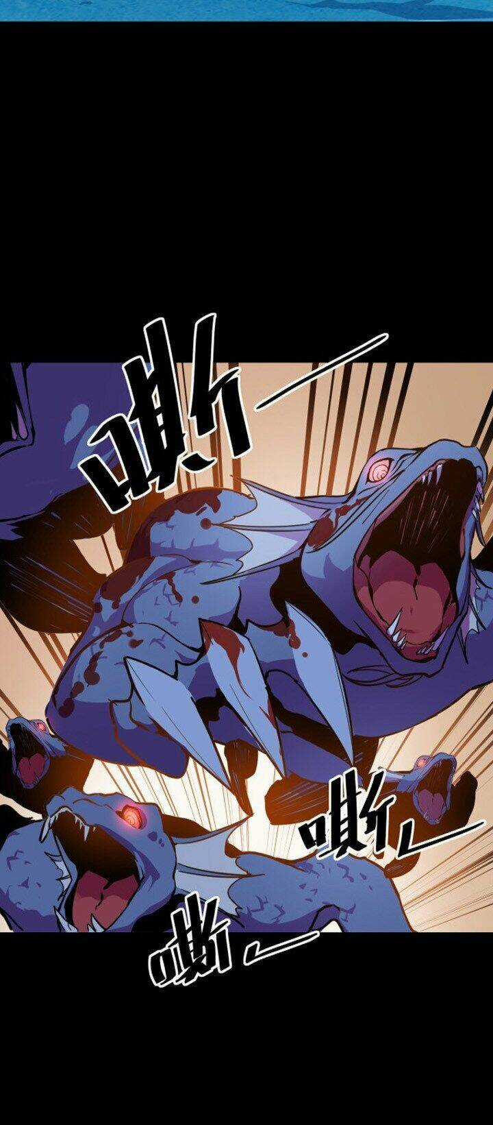 Mạt Thế Quật Khởi Chapter 1 trang 3