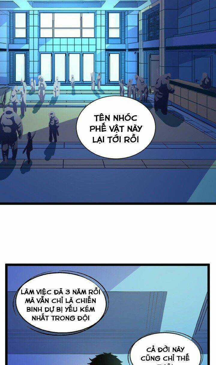 Mạt Thế Quật Khởi Chapter 1 trang 31