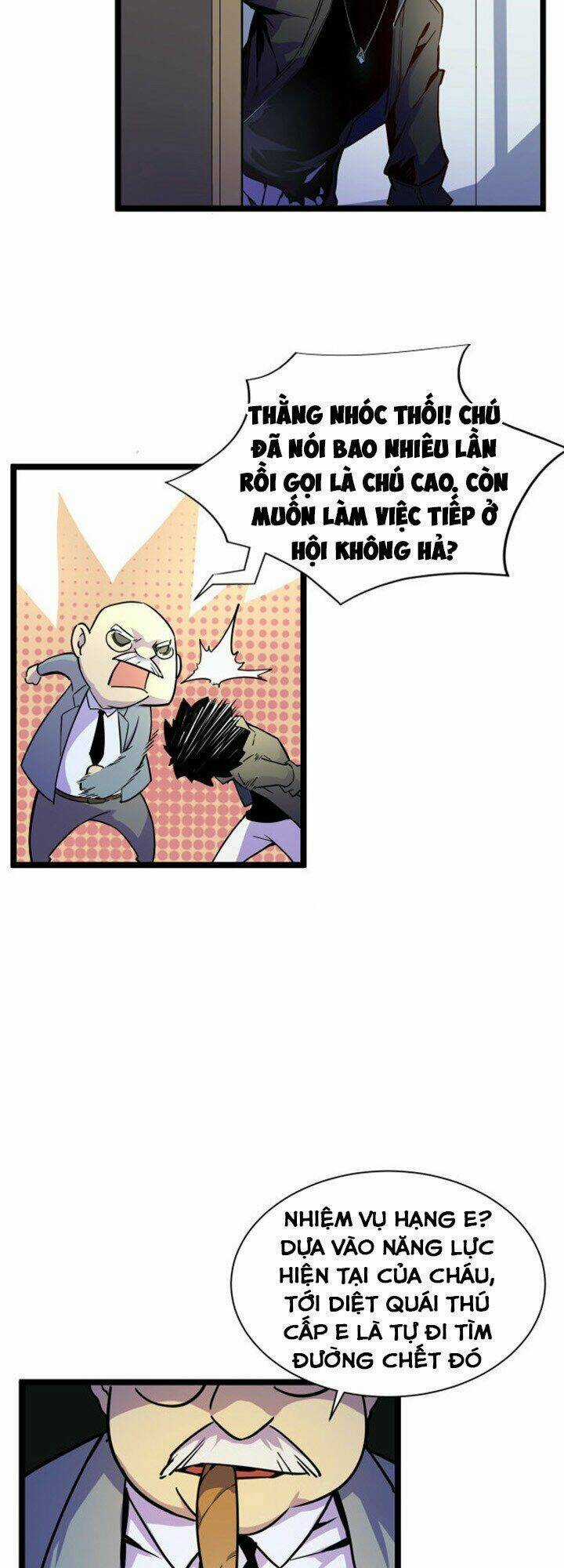 Mạt Thế Quật Khởi Chapter 1 trang 34