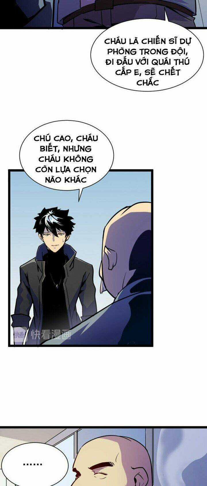 Mạt Thế Quật Khởi Chapter 1 trang 36