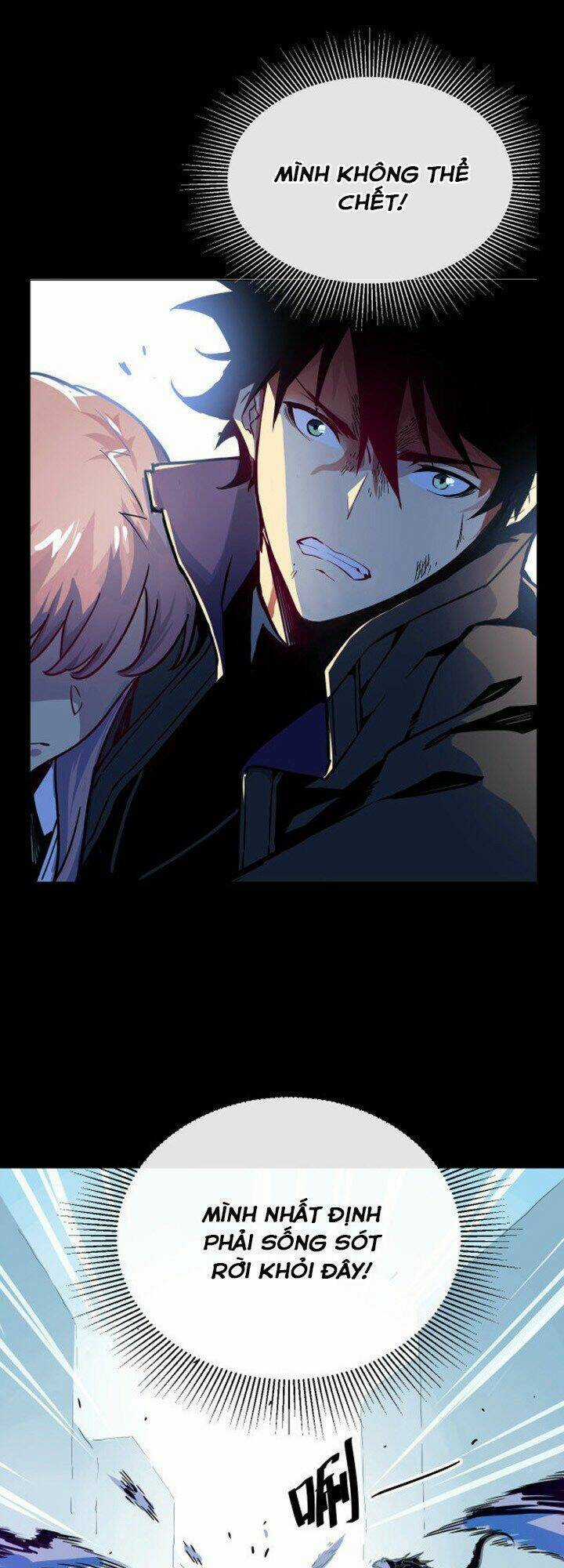 Mạt Thế Quật Khởi Chapter 1 trang 4