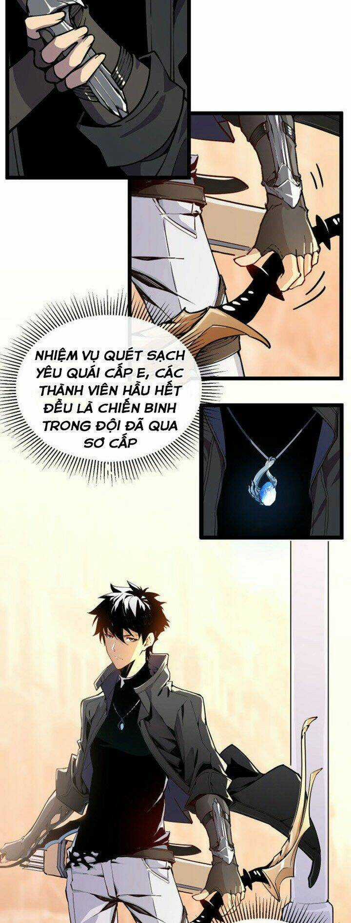 Mạt Thế Quật Khởi Chapter 1 trang 40