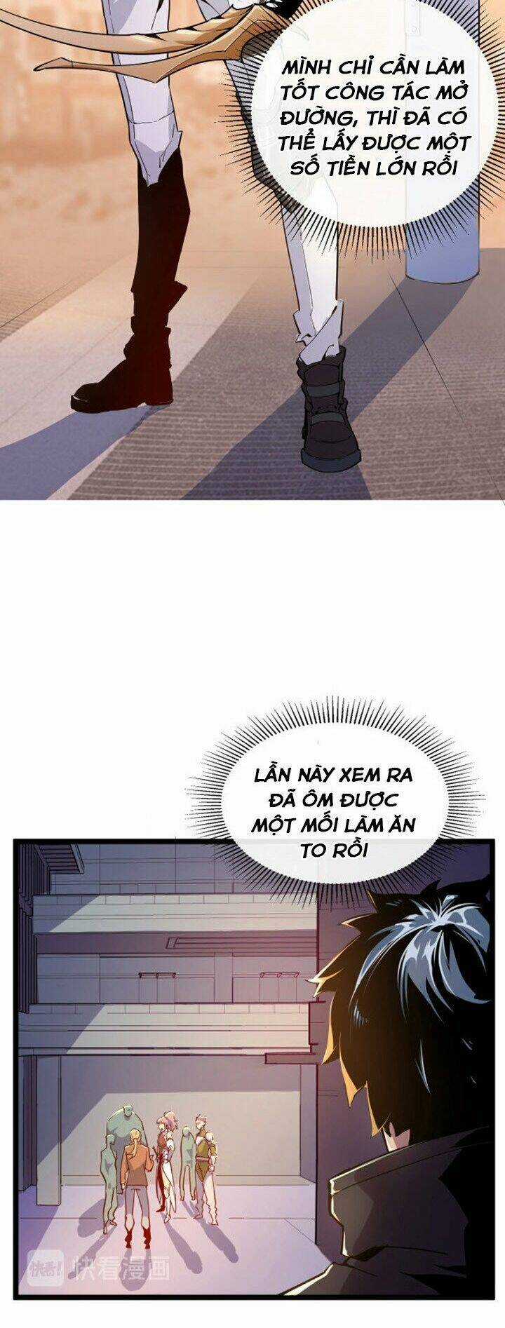 Mạt Thế Quật Khởi Chapter 1 trang 41