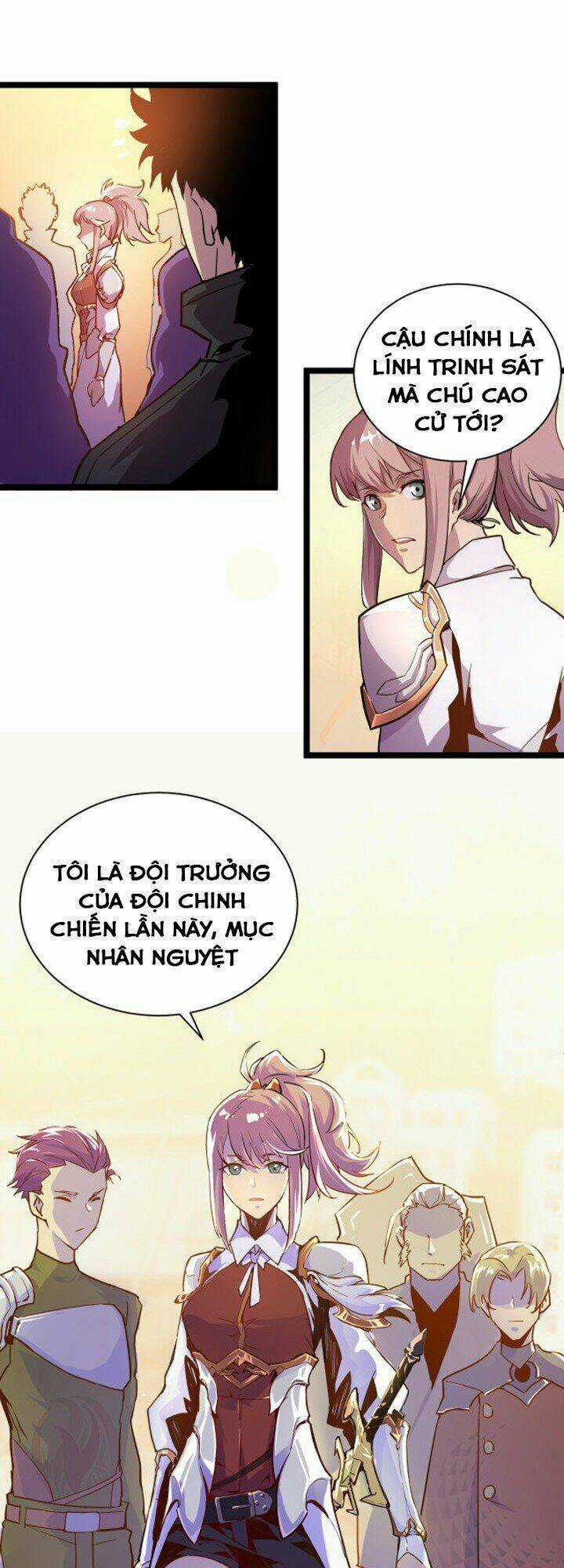 Mạt Thế Quật Khởi Chapter 1 trang 42