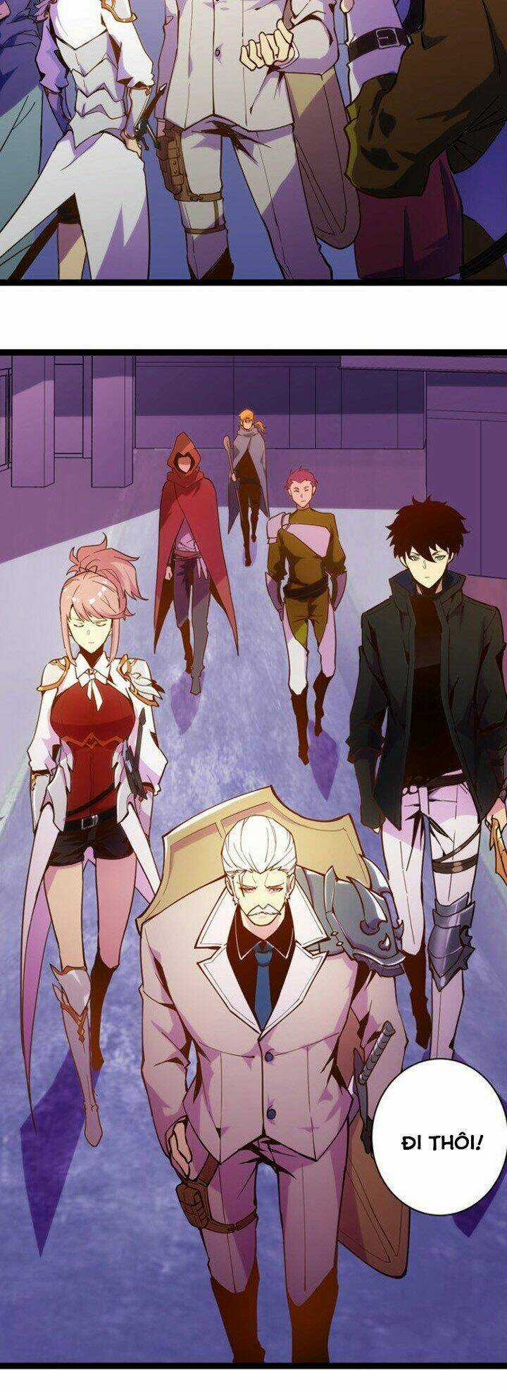 Mạt Thế Quật Khởi Chapter 1 trang 45