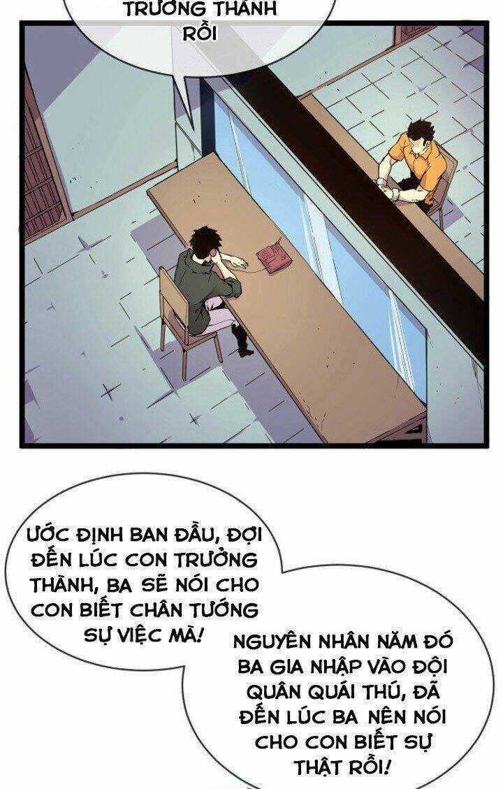 Mạt Thế Quật Khởi Chapter 1 trang 7