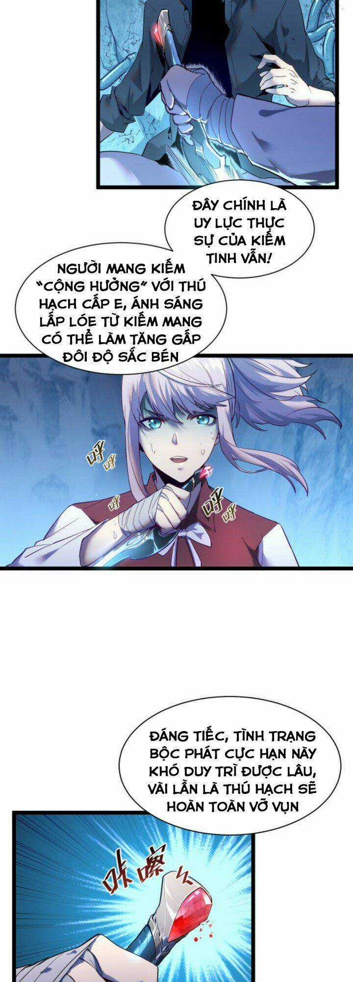 Mạt Thế Quật Khởi Chapter 10 trang 10