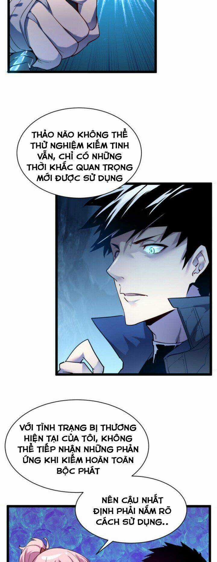 Mạt Thế Quật Khởi Chapter 10 trang 11