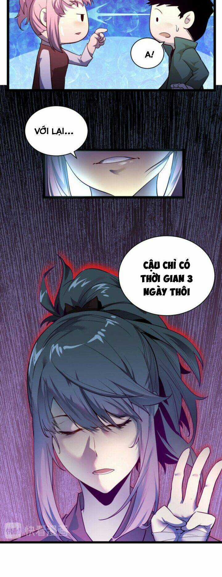 Mạt Thế Quật Khởi Chapter 10 trang 12