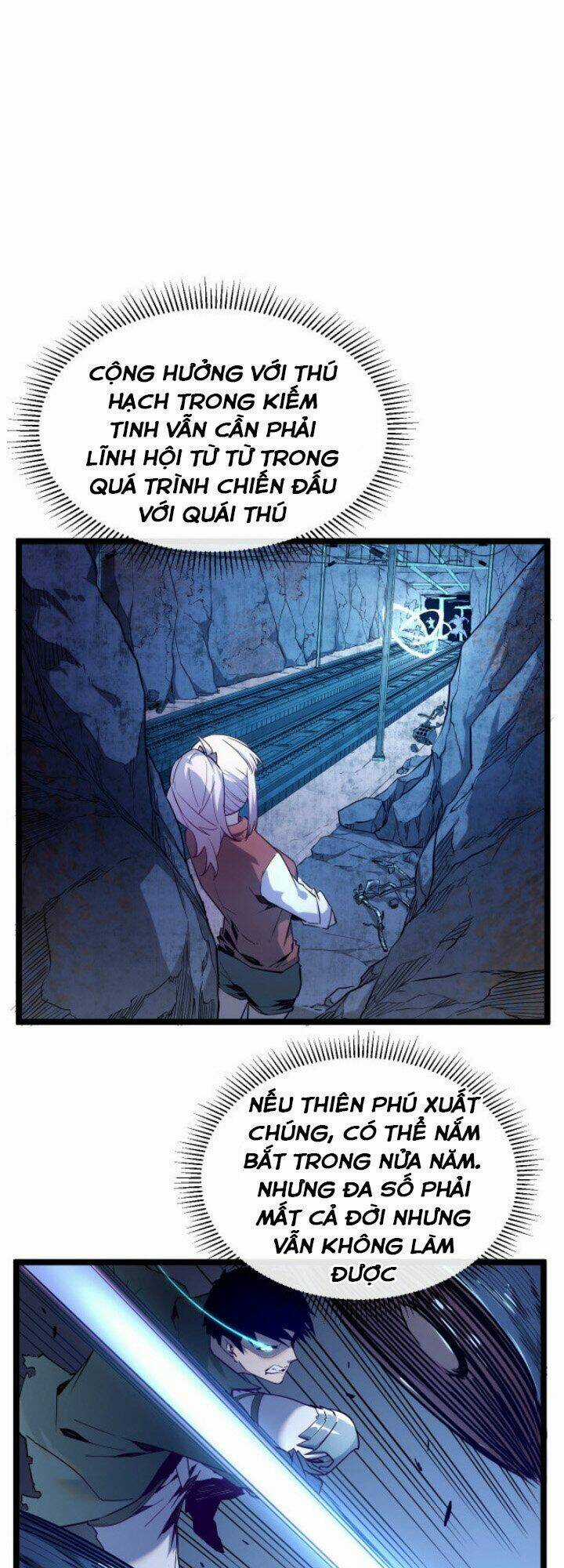 Mạt Thế Quật Khởi Chapter 10 trang 15