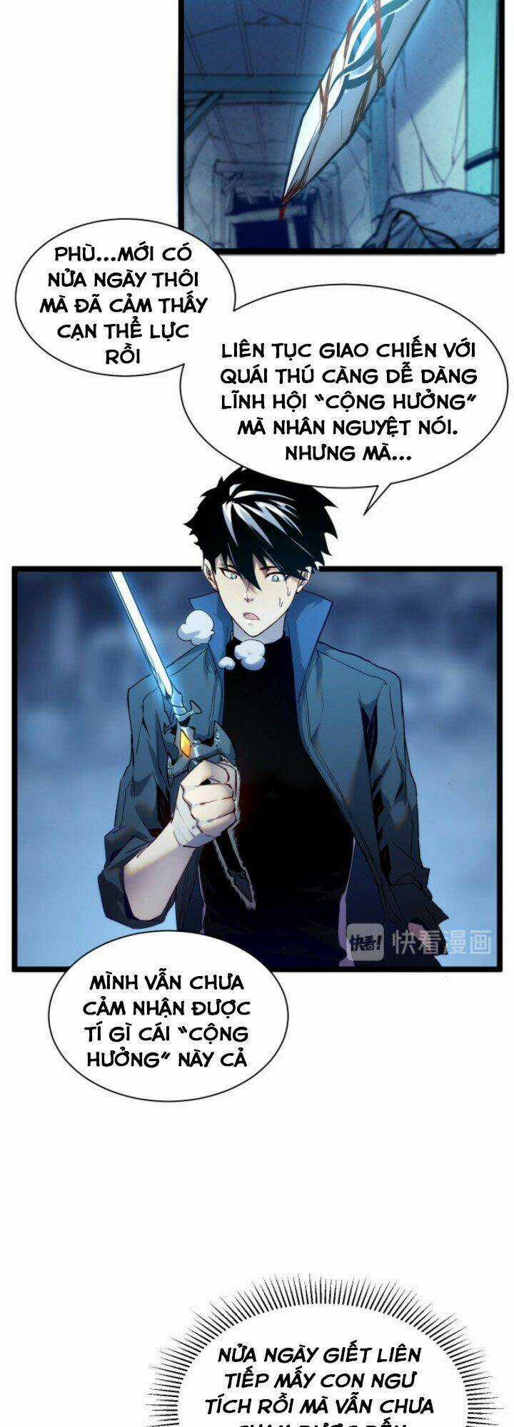 Mạt Thế Quật Khởi Chapter 10 trang 18