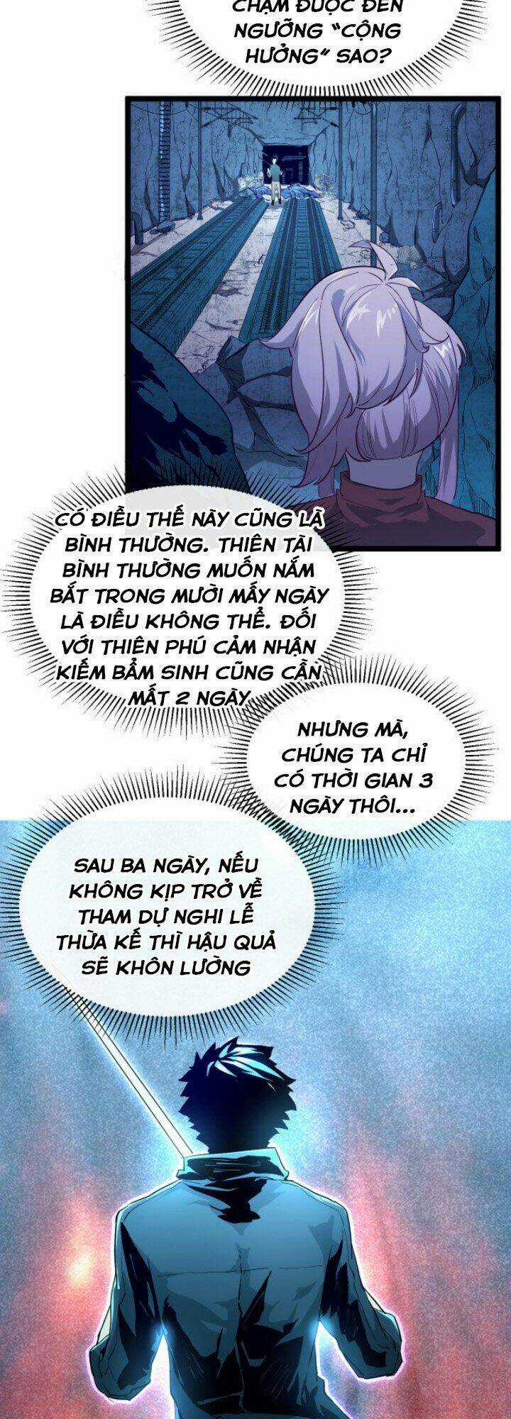 Mạt Thế Quật Khởi Chapter 10 trang 19