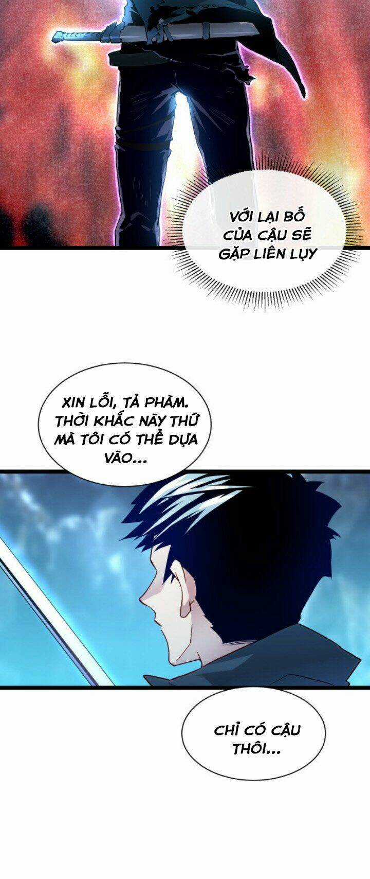 Mạt Thế Quật Khởi Chapter 10 trang 20