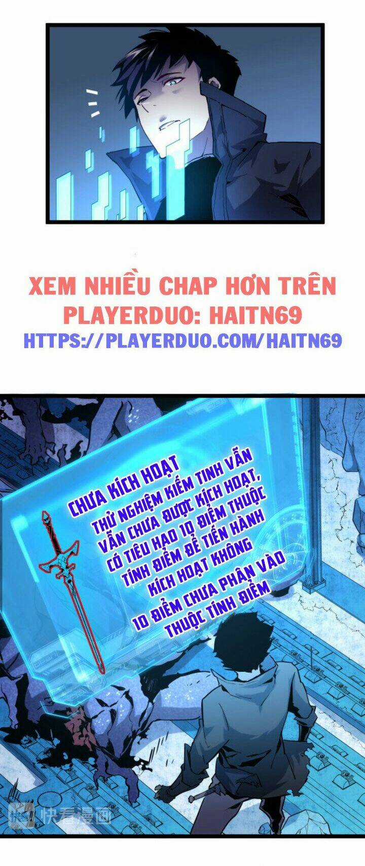 Mạt Thế Quật Khởi Chapter 10 trang 21