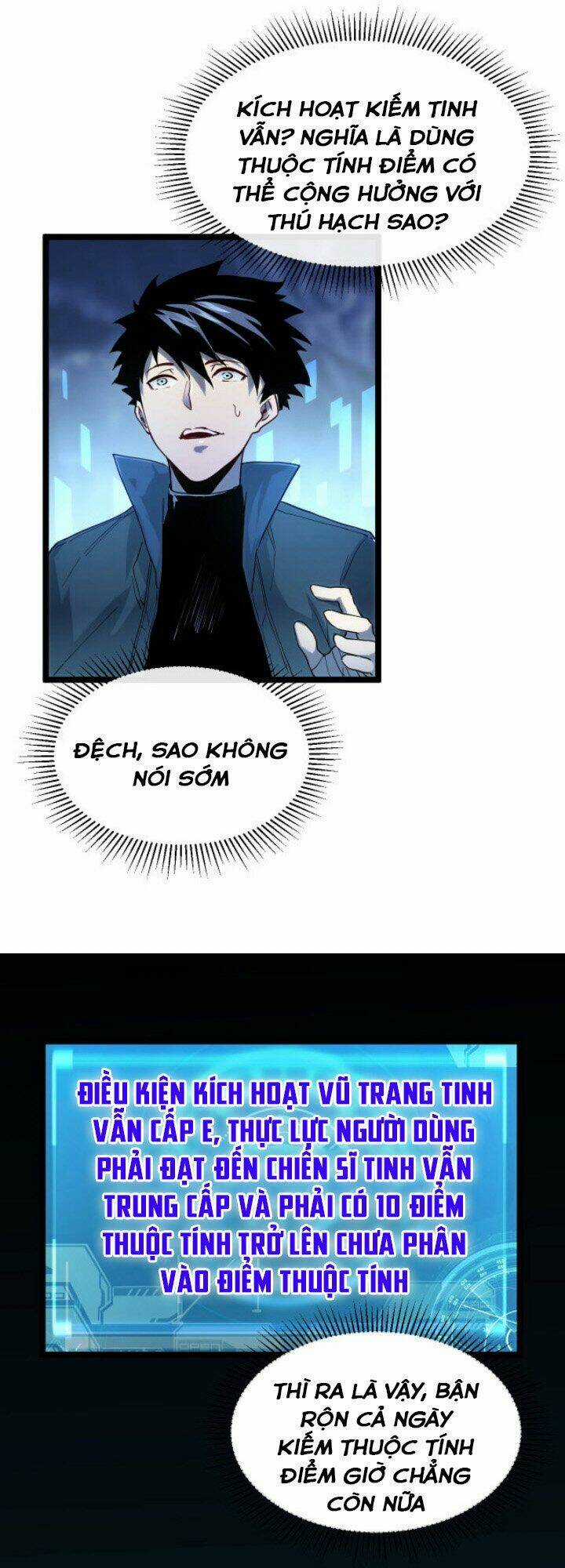 Mạt Thế Quật Khởi Chapter 10 trang 22